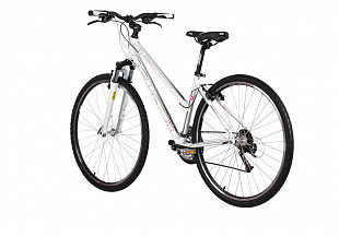Велосипед Kellys Clea 70 28" (2017) white