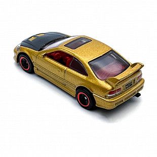 Машинка Hot Wheels Базовой коллекции Honda Civic SI (5785 HTC41) mainline 2024