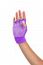 Перчатки для йоги Bradex противоскользящие SF 0208 Purple
