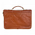 Портфель Pola 5135 brown