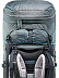 Рюкзак Deuter Aircontact 50+10 SL 3320221-4412 shale/graphite (2021)