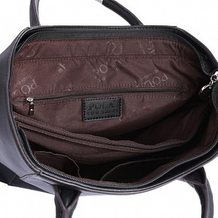 Женская сумка Pola 4131 dark beige