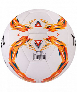 Мяч футбольный Jogel JS-760 Astro №5 orange