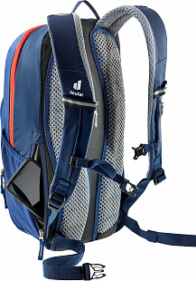 Рюкзак Deuter Bike I 14 3202021-3399 steel/midnight (2021)