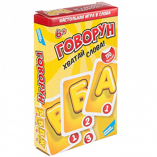 Настольная игра Dream Makers Говорун + 2104C