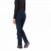 Брюки женские Jack Wolfskin Zenon Softshell Pants Women midnight blue