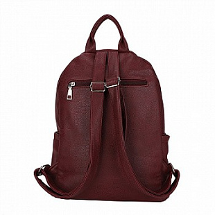 Городской рюкзак Ors Oro DW-956 /3 burgundy