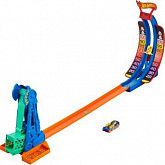 Трек Hot Wheels Steam Drop & Points (HDY47)