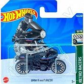 Машинка Hot Wheels Базовой коллекции BMW R NineT Racer Retro Racers 153/250 (5785 HCX31) mainline 2022