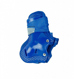 Роликовая защита Maxcity Melody Blue