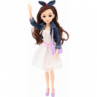 Кукла Funky Toys Emily на вечеринке (71001)