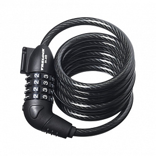 Замок велосипедный Trelock SK 205 12х1500мм 8002149