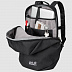 Рюкзак Jack Wolfskin Bondi 20L black Рюкзак Jack Wolfskin Bondi 20L black