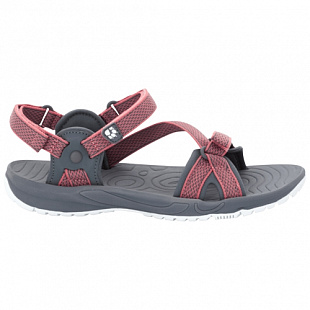 Сандалии женские Jack Wolfskin Lakewood Ride Sandal W rose quartz
