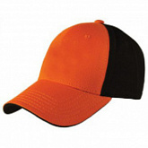 Бейсболка Truck CO402010 Orange