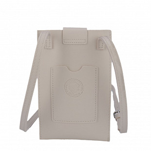 Сумка женская Ors Oro OMS-0183 milk