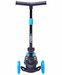 Самокат трехколесный Ridex Robin 3D Blue