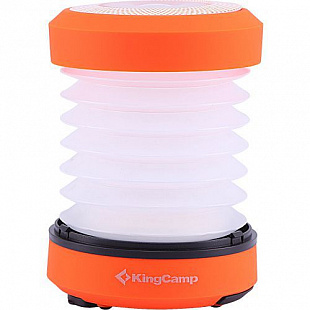 Фонарь KingCamp Torch Camping Telescopic Mini 1308
