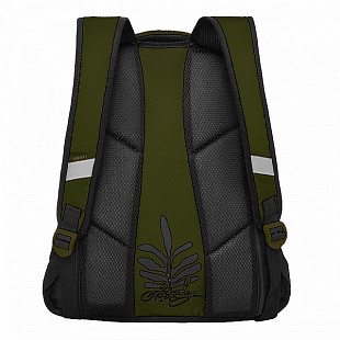 Рюкзак городской GRIZZLY RD-146-2 /3 khaki