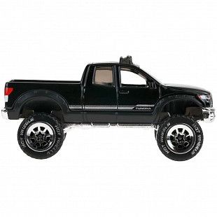 Машинка Hot Wheels Silver Series '10 Toyota Tundra (GDG44 JCB71)