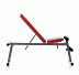 Набор LUX Atlas Sport скамья AS-03 и гантели 41кг