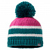 Шапка Jack Wolfskin Bobble Xt Cap 1903851 green