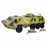 Игровой набор Ausini Полицейский 1828-64A