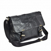 Мужская сумка Pola 8061 black
