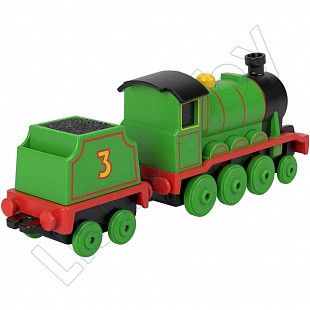 Паровозик Thomas & Friends Henry (HGX69 HFX91 HMC43)