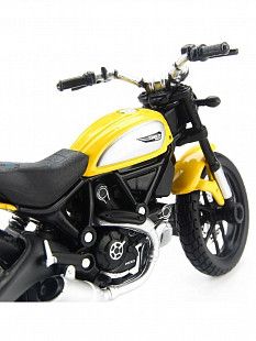 Масштабная модель мотоцикла Maisto 1:18 Scrambler Ducati Icon (39300)