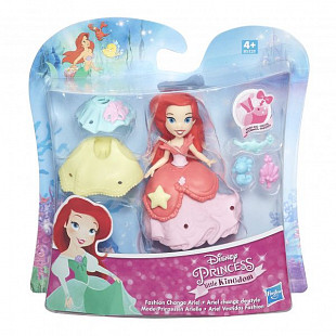 Игровой набор Disney Princess Мини-Принцесса Диснея и аксессуары №1 (B5327)