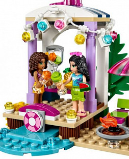 Конструктор LEGO Скоростной катер Андреа 41316