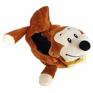 Чехлы мягкие для фигурных коньков Edea Animal Buddie 545920/monk