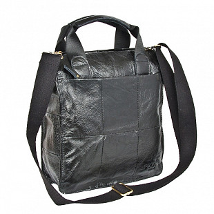 Мужская сумка Pola 3151к black