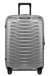 Чемодан Samsonite Proxis 75см CW6*25 003 silver