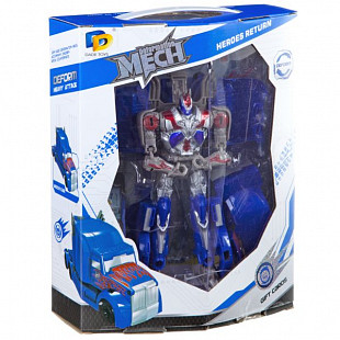 Игрушка робот-трансформер Mech D622-E272