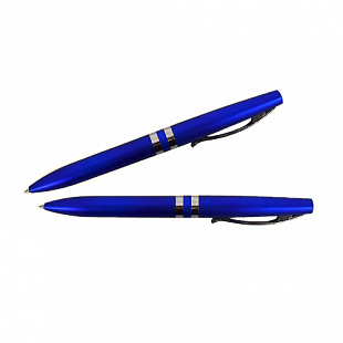 Авторучка шариковая Schreiber в футляре S 3517 blue