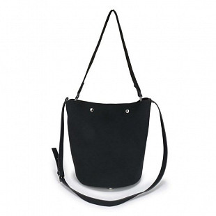 Женская сумка Ors Oro D-034 black
