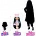 Кукла Barbie Extra (Экстра) Minis (HGP62 HPB20)