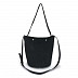 Женская сумка Ors Oro D-034 black