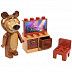 Конструктор BIG toys Маша и Медведь (800057090) №4
