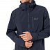 Ветрозащитная куртка мужская Jack Wolfskin Desert Wind Jacket M night blue