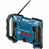Аккумуляторное радио Bosch GPB 12V-10 601429200