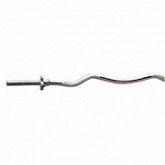 Гриф для штанги изогнутый 1 дюйм HA-61069