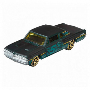 Машинка Hot Wheels Color Shifters (BHR15 BHR53)