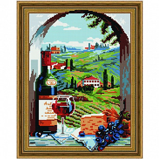 Алмазная вышивка 5D Picasso Итальянские каникулы 5PD4050021