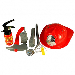 Набор игровой Qunxing Toys Служба спасения 99019