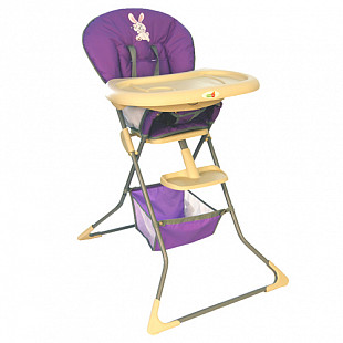 Стульчик BabyHit HC61 lilac