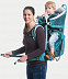 Рюкзак-переноска Deuter Kid Comfort Active SL 3620021-3007 denim (2021)