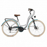 Велосипед Stinger Calipso Evo 28" (2019) Grey